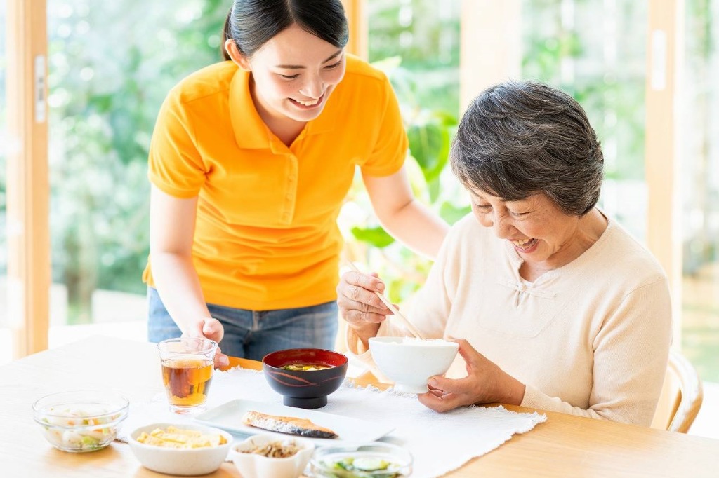 あなたの介護の疑問をまるっと解決！